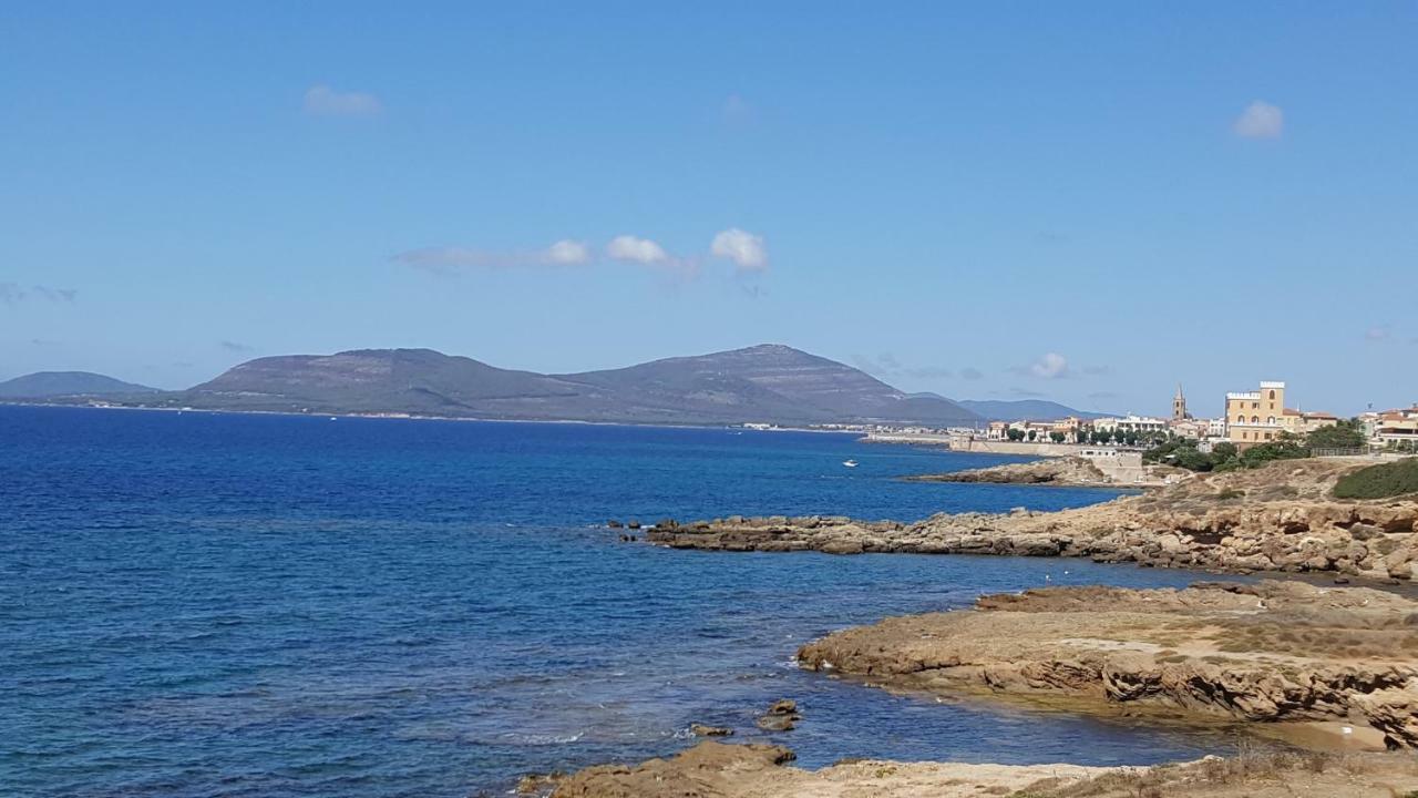 Appartamento Casaale Alghero Esterno foto